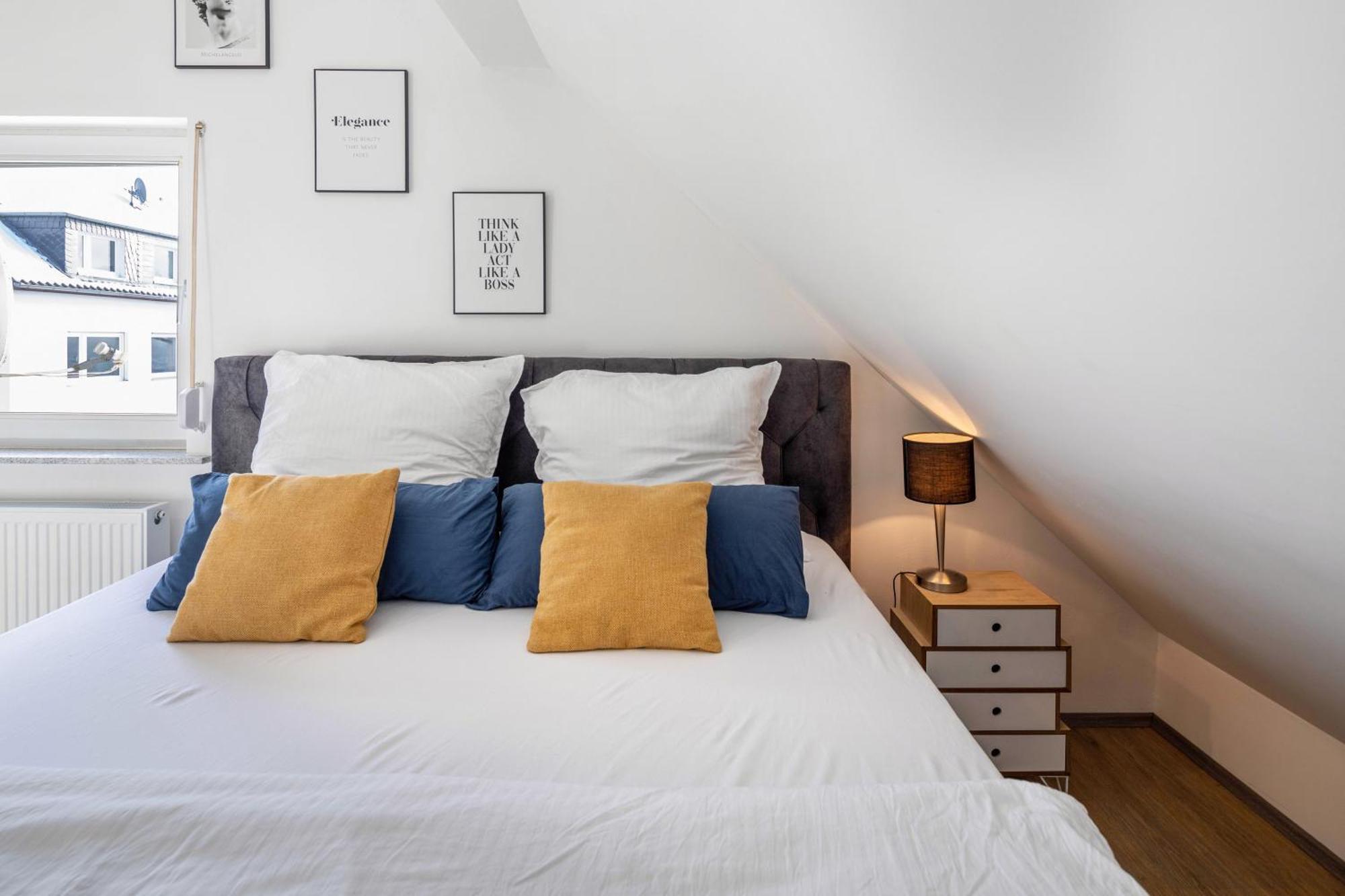 Apartment Hue Space Air Kassel