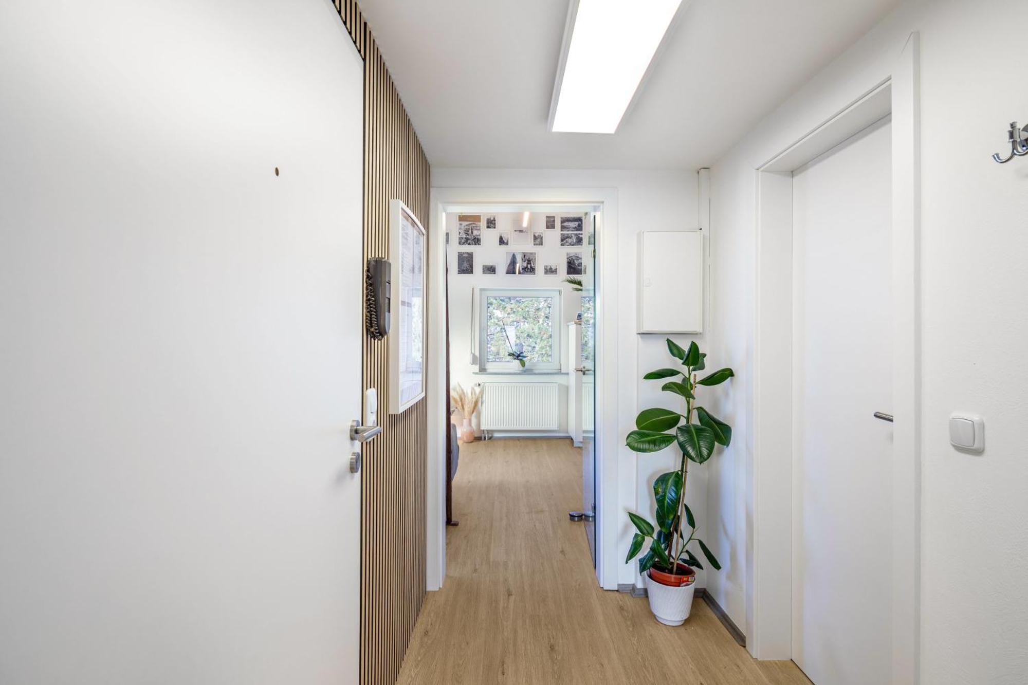 Hue Space Air Apartment Kassel
