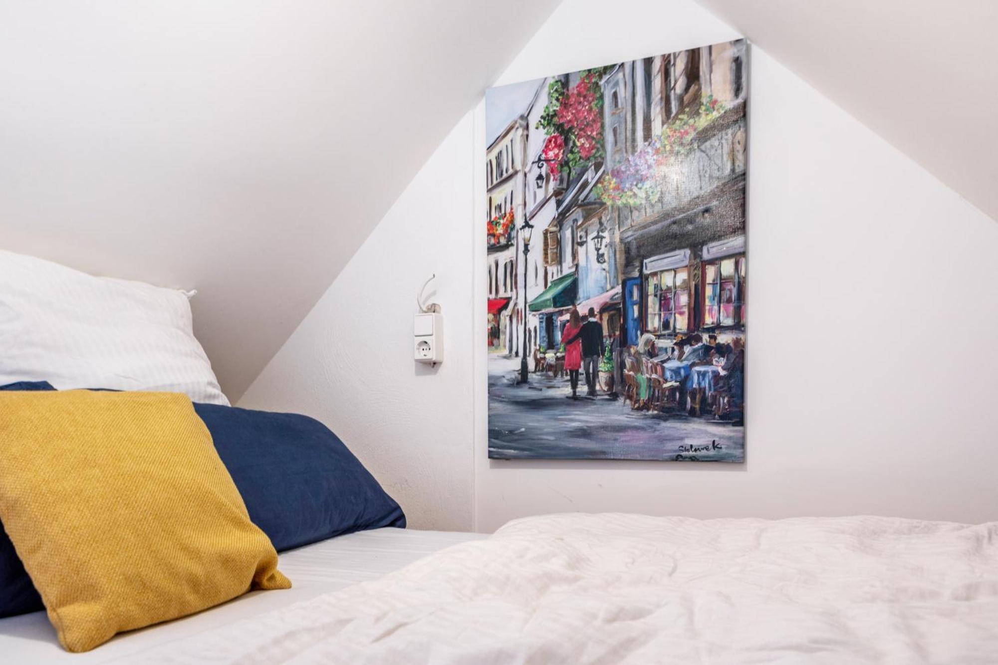 Apartment Hue Space Air Kassel